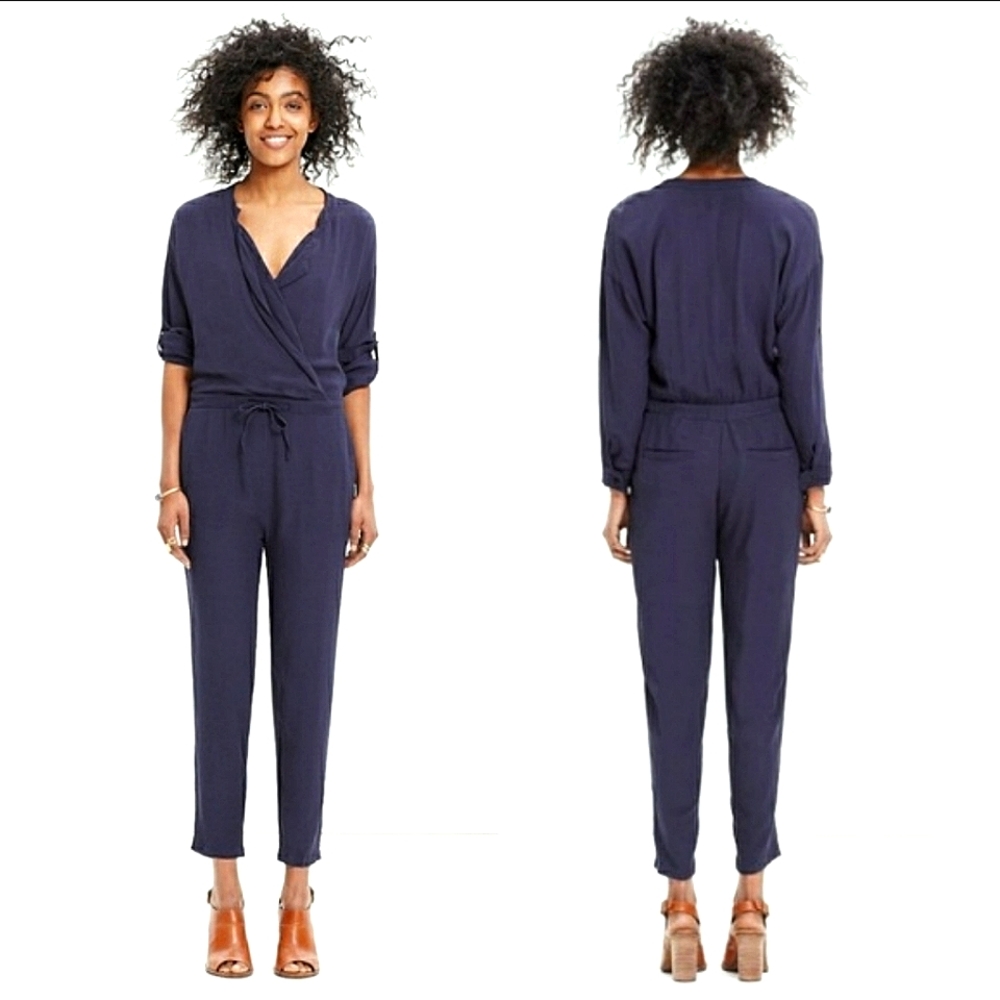 Madewell Novelist Jumpsuit